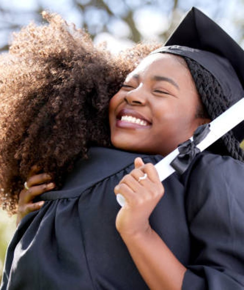 I hope we never lose touch with each other